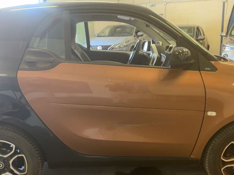 Smart fortwo 1.0 Basis Prime 2014 – снимка 10
