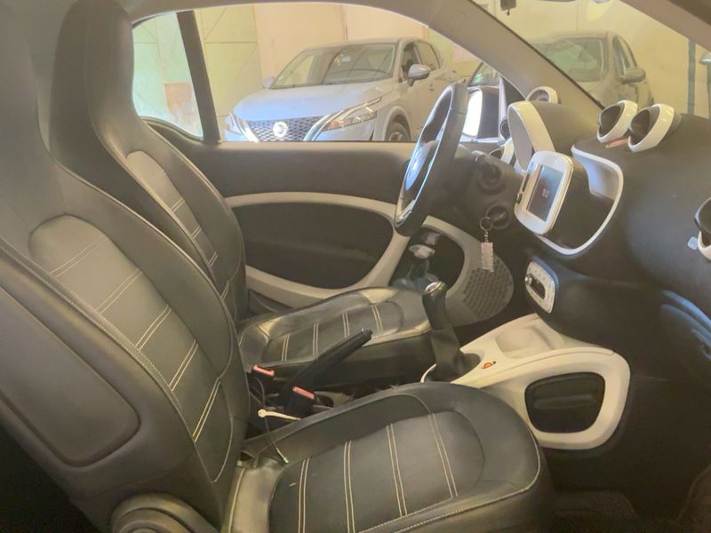 Smart fortwo 1.0 Basis Prime 2014 – снимка 16