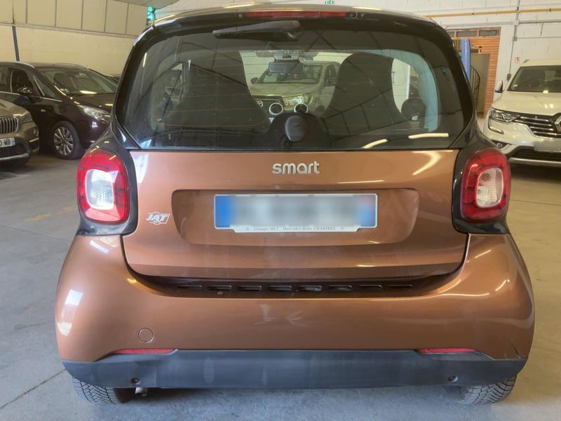 Smart fortwo 1.0 Basis Prime 2014 – снимка 7