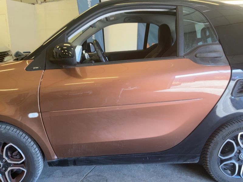 Smart fortwo 1.0 Basis Prime 2014 – снимка 4
