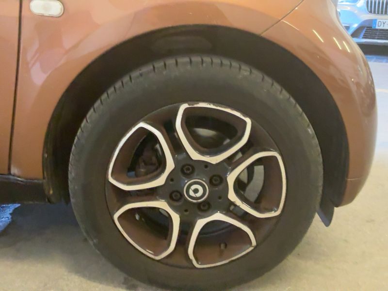 Smart fortwo 1.0 Basis Prime 2014 – снимка 11
