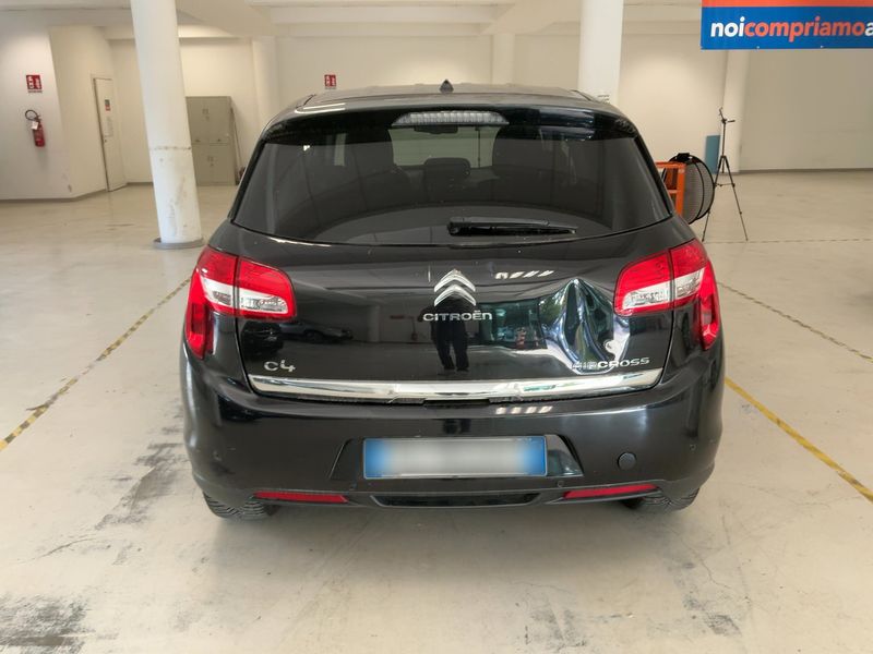 Citroen C4 Aircross 1.6 e-HDi Exclusive 4x2 2016 – снимка на щета 7