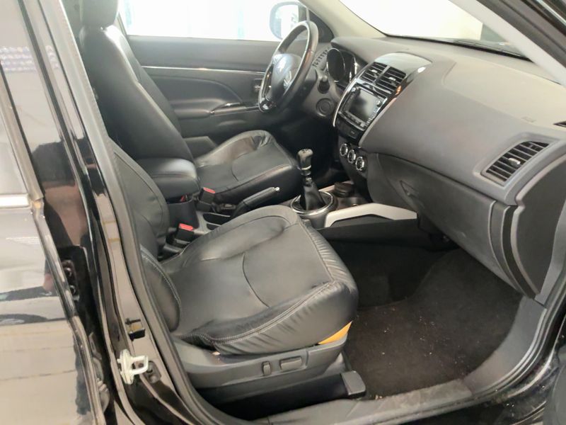 Citroen C4 Aircross 1.6 e-HDi Exclusive 4x2 2016 – снимка 16