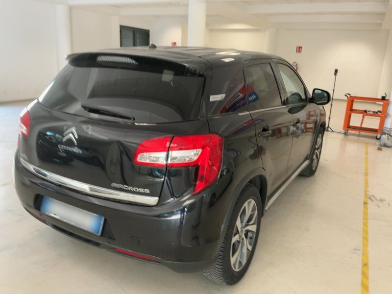 Citroen C4 Aircross 1.6 e-HDi Exclusive 4x2 2016 – снимка 8