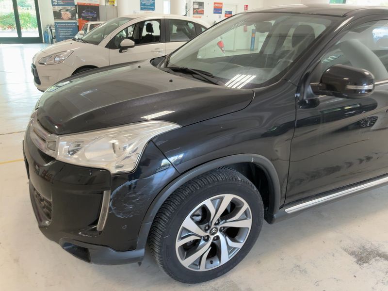Citroen C4 Aircross 1.6 e-HDi Exclusive 4x2 2016 – снимка на щета 2