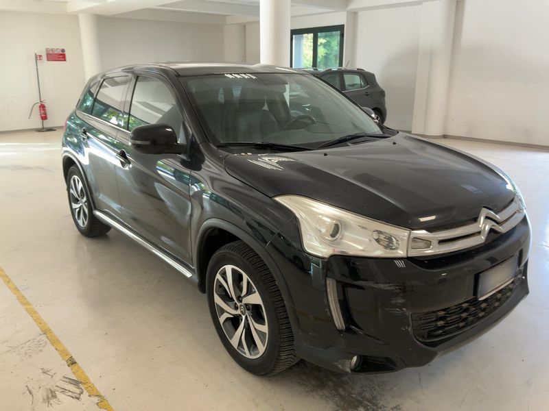 Citroen C4 Aircross 1.6 e-HDi Exclusive 4x2 2016 – снимка 12