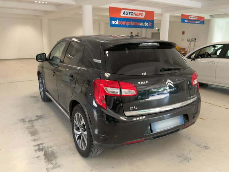 Citroen C4 Aircross 1.6 e-HDi Exclusive 4x2 2016 – снимка на щета 6