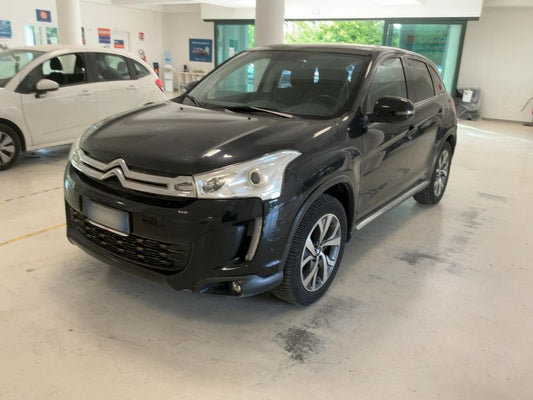 Citroen C4 Aircross 1.6 e-HDi Exclusive 4x2 2016