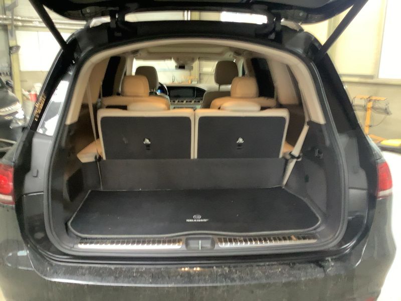 Mercedes-Benz GLS-Klasse GLS 580 Mild-Hybrid 4Matic AMG Line 2020 – снимка 15