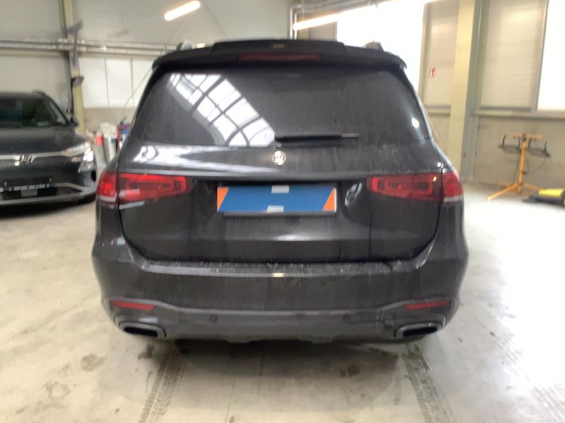 Mercedes-Benz GLS-Klasse GLS 580 Mild-Hybrid 4Matic AMG Line 2020 – снимка 7