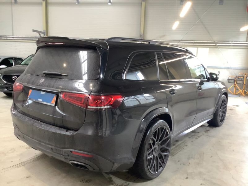 Mercedes-Benz GLS-Klasse GLS 580 Mild-Hybrid 4Matic AMG Line 2020 – снимка 8