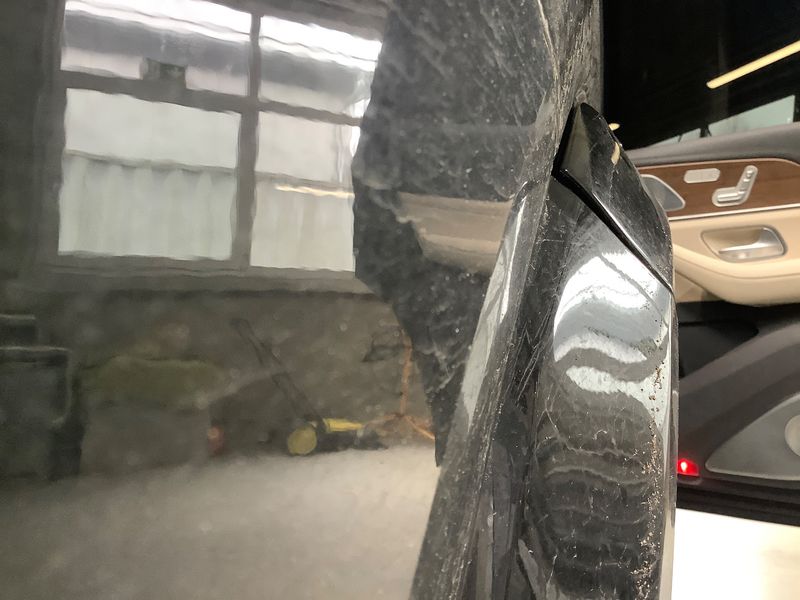 Mercedes-Benz GLS-Klasse GLS 580 Mild-Hybrid 4Matic AMG Line 2020 – снимка 21