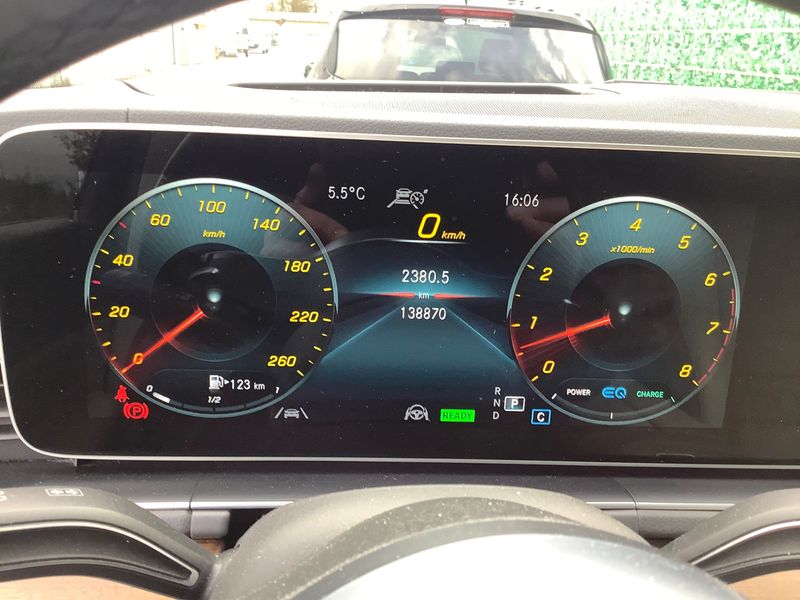 Mercedes-Benz GLS-Klasse GLS 580 Mild-Hybrid 4Matic AMG Line 2020 – снимка 18