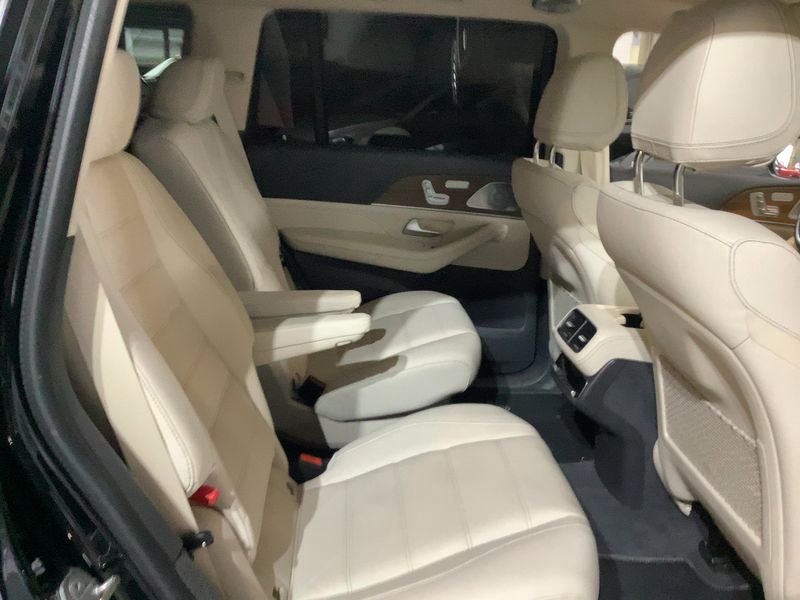 Mercedes-Benz GLS-Klasse GLS 580 Mild-Hybrid 4Matic AMG Line 2020 – снимка 19