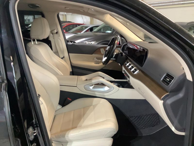 Mercedes-Benz GLS-Klasse GLS 580 Mild-Hybrid 4Matic AMG Line 2020 – снимка 16