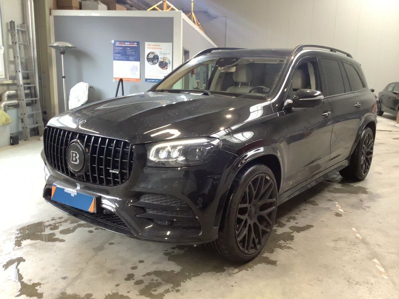 Mercedes-Benz GLS-Klasse GLS 580 Mild-Hybrid 4Matic AMG Line 2020 – снимка 1
