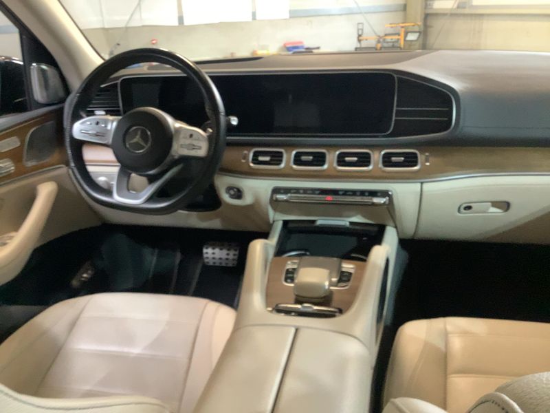 Mercedes-Benz GLS-Klasse GLS 580 Mild-Hybrid 4Matic AMG Line 2020 – снимка 17