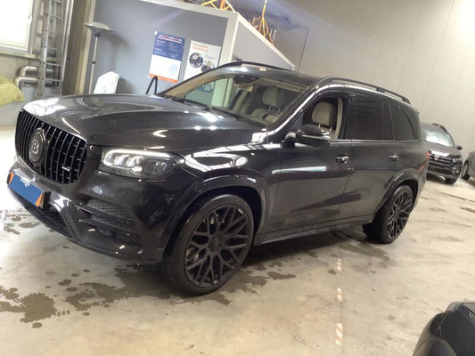 Mercedes-Benz GLS-Klasse GLS 580 Mild-Hybrid 4Matic AMG Line 2020 – снимка 2