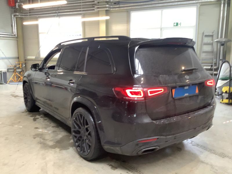 Mercedes-Benz GLS-Klasse GLS 580 Mild-Hybrid 4Matic AMG Line 2020 – снимка 6