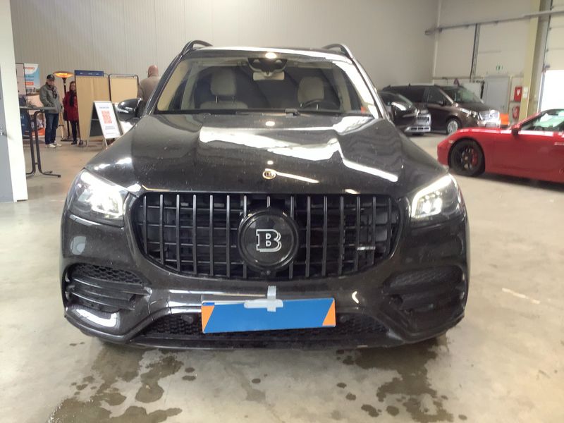 Mercedes-Benz GLS-Klasse GLS 580 Mild-Hybrid 4Matic AMG Line 2020 – снимка 14