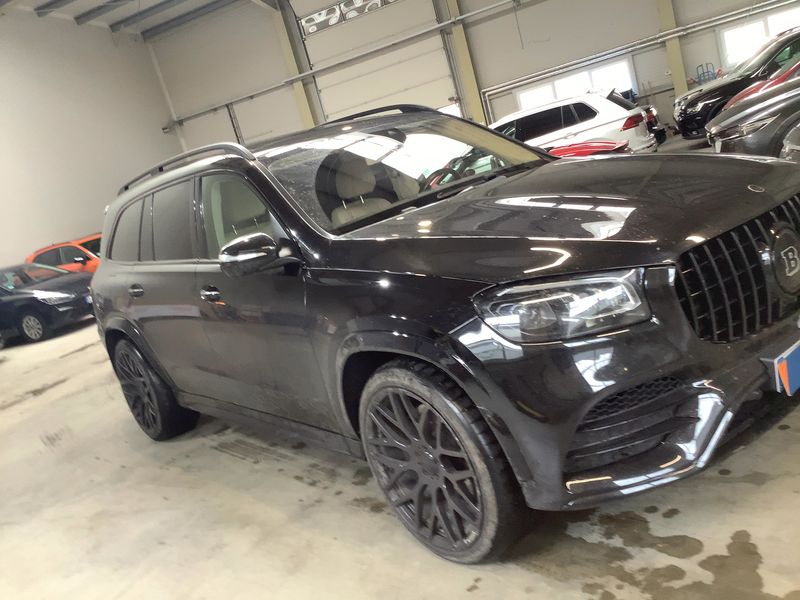 Mercedes-Benz GLS-Klasse GLS 580 Mild-Hybrid 4Matic AMG Line 2020 – снимка 12