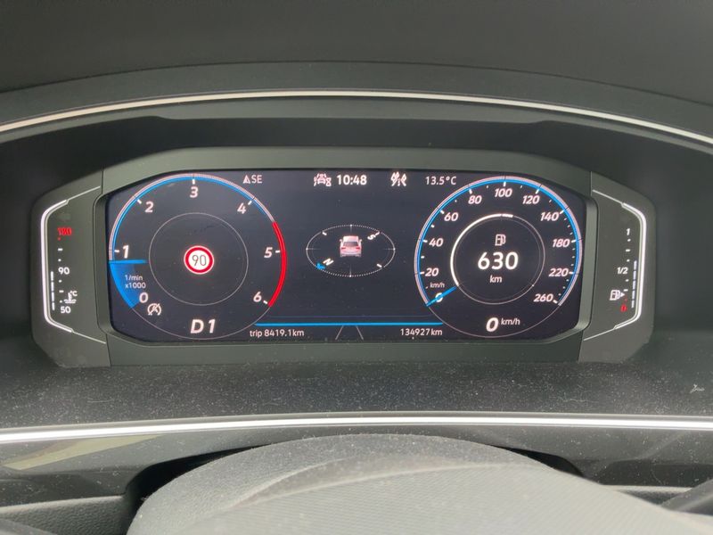 Volkswagen Tiguan 2.0 TDI R-Line 4Motion 2021 – снимка 18