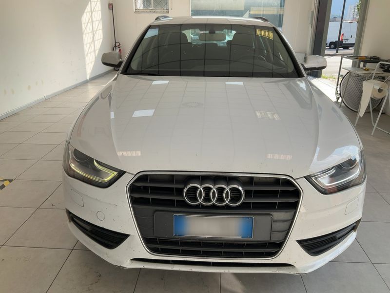 Audi A4 2.0 TDI Advanced 2014 – снимка на щета