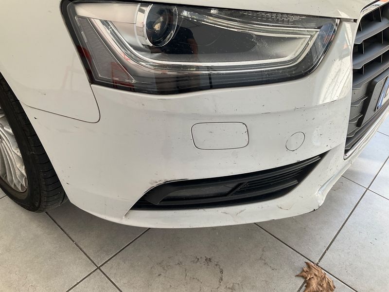 Audi A4 2.0 TDI Advanced 2014 – снимка на щета