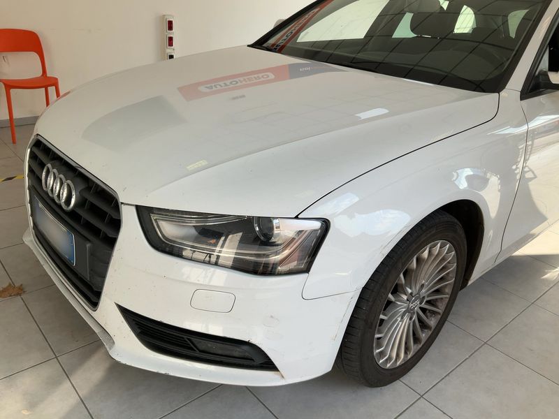 Audi A4 2.0 TDI Advanced 2014 – снимка на щета