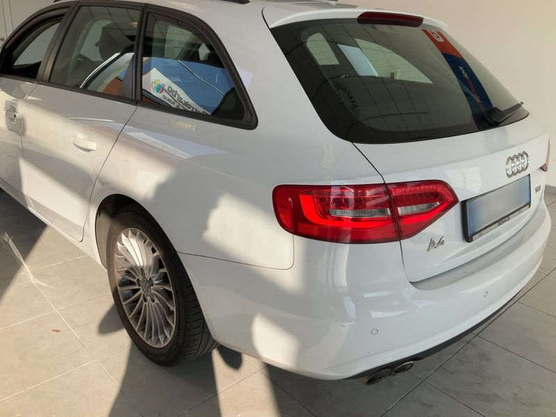 Audi A4 2.0 TDI Advanced 2014 – снимка на щета