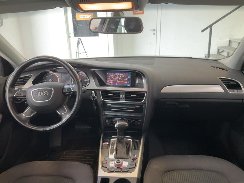 Audi A4 2.0 TDI Advanced 2014 – снимка 12