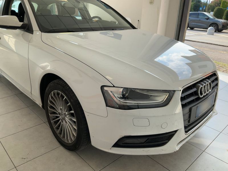 Audi A4 2.0 TDI Advanced 2014 – снимка 8