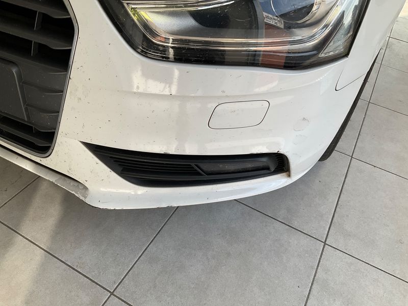 Audi A4 2.0 TDI Advanced 2014 – снимка на щета