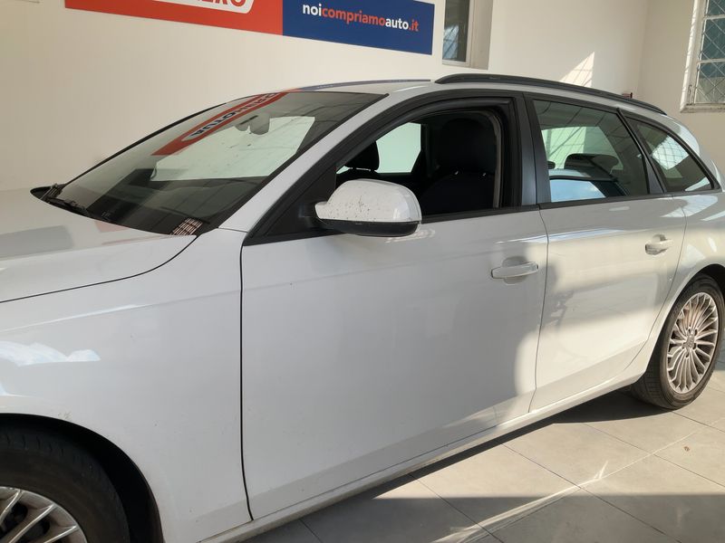 Audi A4 2.0 TDI Advanced 2014 – снимка на щета
