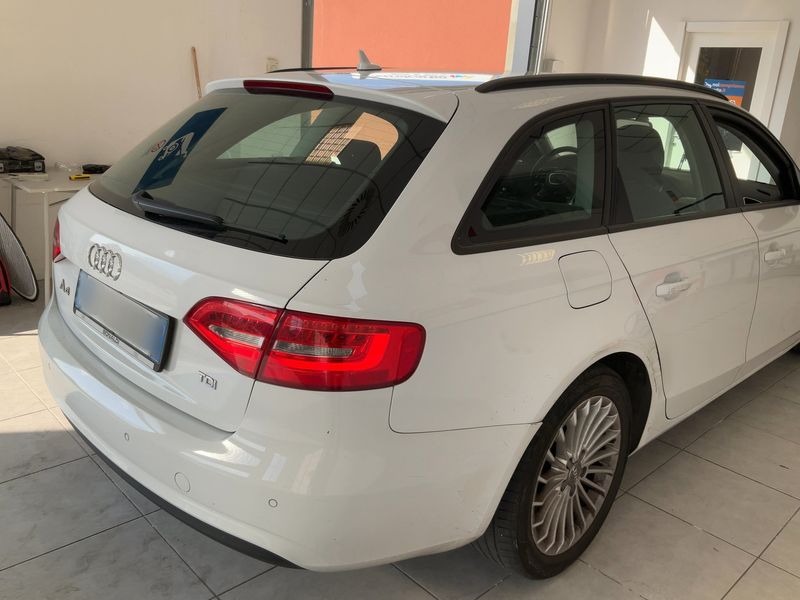Audi A4 2.0 TDI Advanced 2014 – снимка на щета