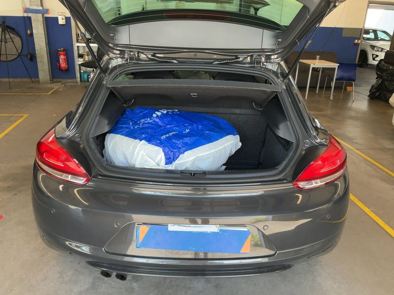 Volkswagen Scirocco 1.4 TSI 2010 – снимка 16