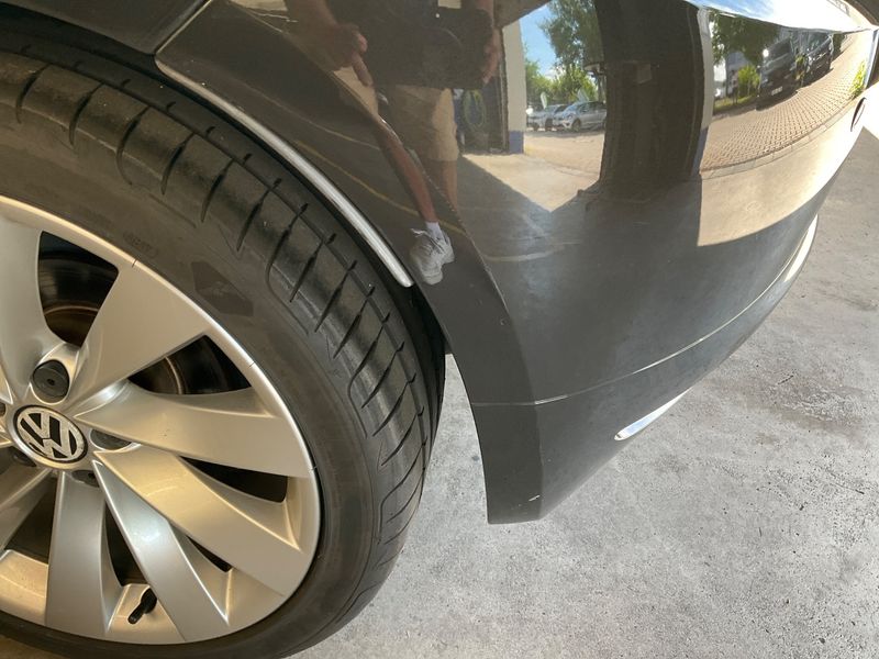 Volkswagen Scirocco 1.4 TSI 2010 – снимка 30
