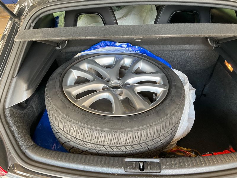 Volkswagen Scirocco 1.4 TSI 2010 – снимка 15