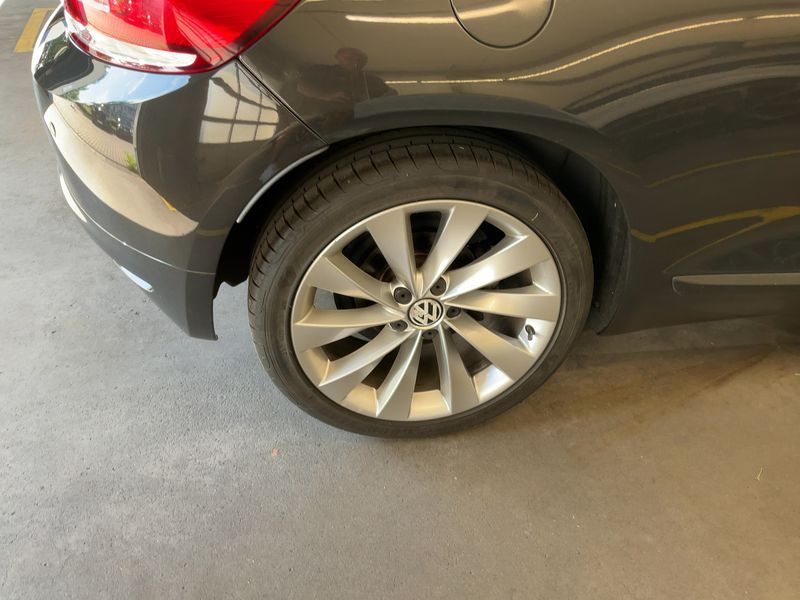 Volkswagen Scirocco 1.4 TSI 2010 – снимка 9