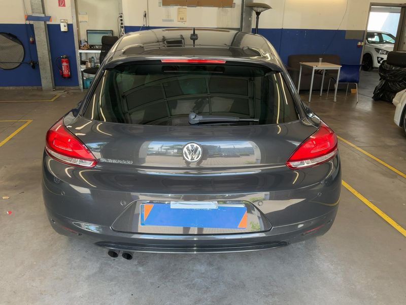 Volkswagen Scirocco 1.4 TSI 2010 – снимка 7