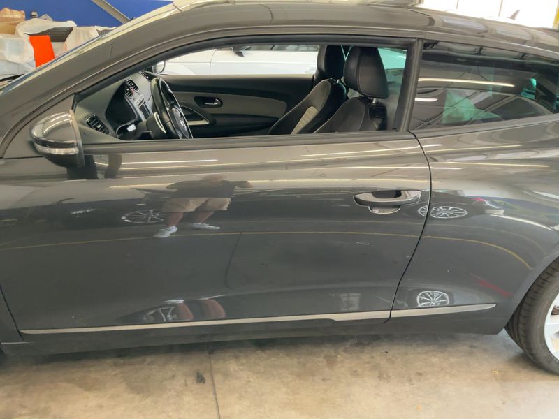 Volkswagen Scirocco 1.4 TSI 2010 – снимка 4