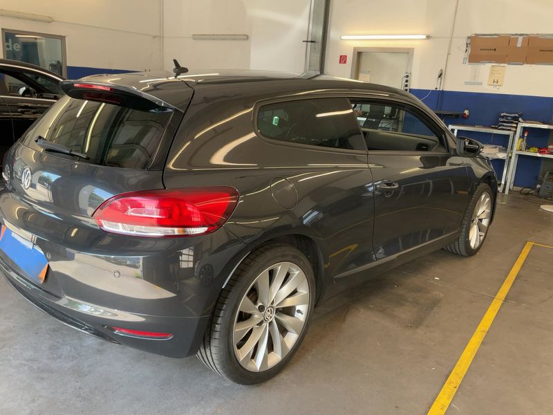Volkswagen Scirocco 1.4 TSI 2010 – снимка 8