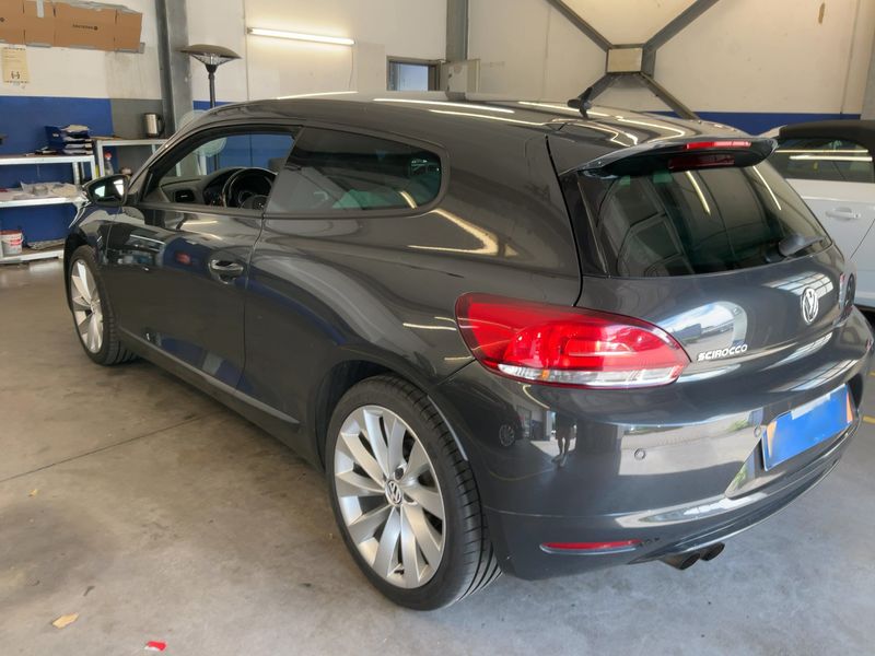 Volkswagen Scirocco 1.4 TSI 2010 – снимка 6