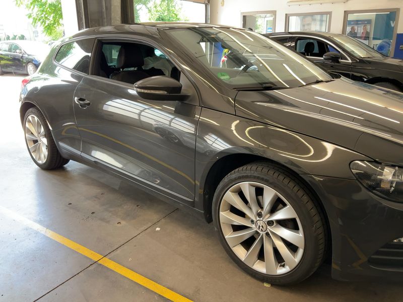 Volkswagen Scirocco 1.4 TSI 2010 – снимка 12