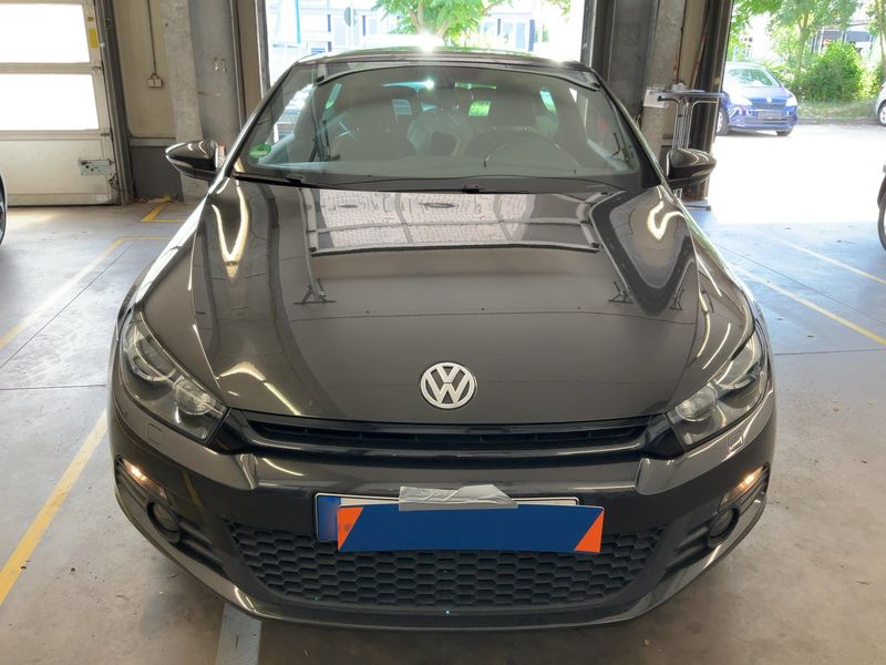 Volkswagen Scirocco 1.4 TSI 2010 – снимка 14