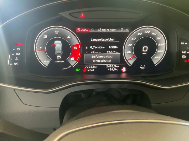 Audi A6 35 TDI Mild-Hybrid sport 2021 – снимка 18