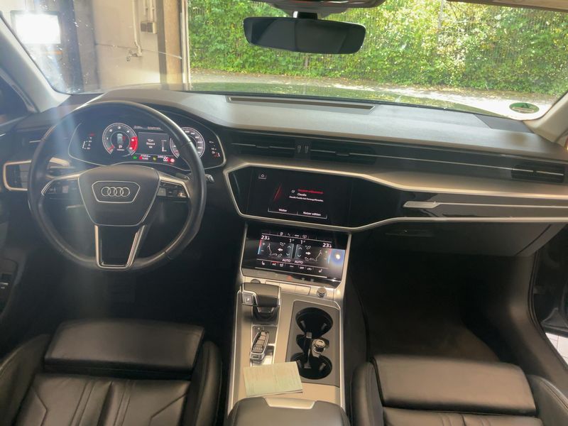 Audi A6 35 TDI Mild-Hybrid sport 2021 – снимка 17