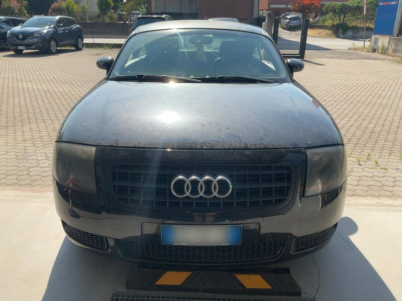 Audi TT 1.8 Turbo Coupe 2003 – снимка 14