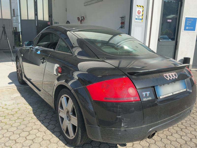 Audi TT 1.8 Turbo Coupe 2003 – снимка 6