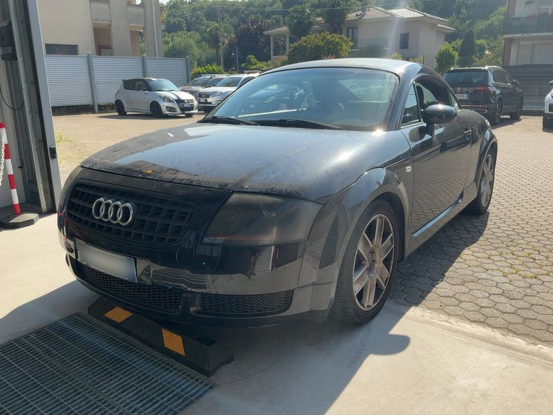 Audi TT 1.8 Turbo Coupe 2003 – снимка 1